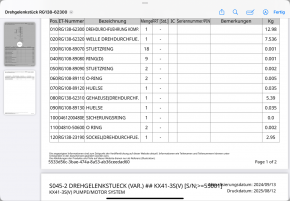 Seal kit rotary joint piece rotary joint ROTARY JOINT Kubota KX41-3SV