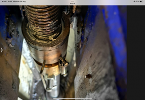 Load nut lifting nut spindle nut Longus L250-25 L300-30 L300-35 L300-25 L350