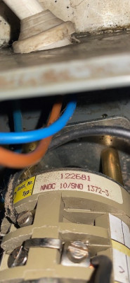 up/down switch MWH Consul 2.25 2.50 lift H049 H052 H105 H109 H142 H143 H146 H165 H169 H200 H238 H300 H365 (with cable and floor mounting)