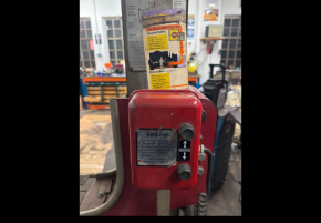 Push button, button, switch for control box Romeico Atlantic and Nordmeer lift (with rubber cap)