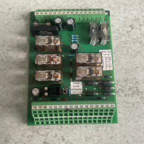 Control board PC board main board MWH Consul 4 Post Lift H302 H304
