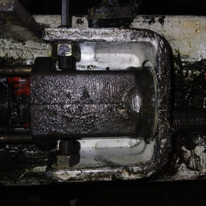 load nut, lift nut for ISTOBAL 42712-00, 42712-04, 42713-02, 42714-00 Lift 7121 / Part number is 007155