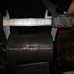 load nut, lift nut for ISTOBAL 42712-00, 42712-04, 42713-02, 42714-00 Lift 7121 / Part number is 007155