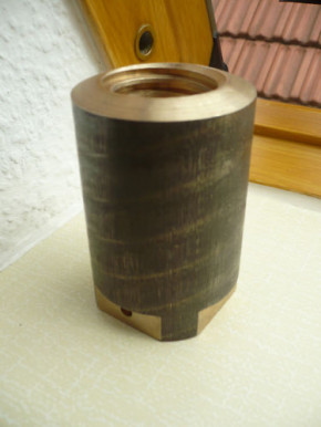 lifting nut for ETG / SAT 25 and TECA 2500 lift (with trapezoidal thread Ø45x6)