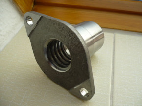 bearing flange for spindle Hofmann Duolift type 2500 GT/GTE BT/BTE, MSE 5000, MT/MTE 2500/MTF 3000