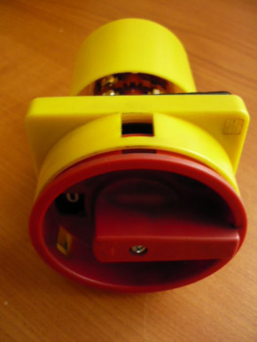 up/down switch, reversing switch, control switch Serie A 1600 for Ravaglioli RAV lift type KP 124 KP 305 KPN 305 KPN 306 C3 KPN versions