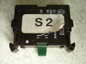 contact element for control switch MWH Consul lift Type H300 H301 H325 H327 / Modula EL Prolift