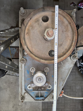 Drive belt V-belt drive belt for Marconi Ravaglioli KP 123 KP 305