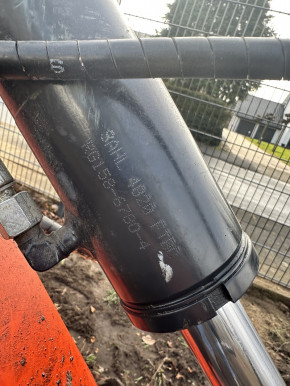 Sealing ring seal seal kit bucket cylinder seal kit Kubota KX019-4 RG15867680