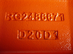 Bucket link RG24866700 R2486671 Bushes Kubota KX61-3