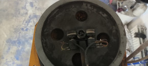 Potentiometer multi-turn potentiometer limit switch limit switch Romeico 230.2 LC