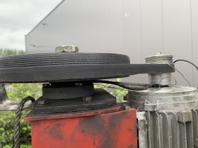 V-belt flat belt timing belt V-ribbed belt Romeico FOG FFB 4449230C