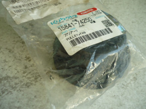V-Belt Pulley Fan Pulley Fan Kubota KX41-3 3S 3V Mini Excavator 1584174250