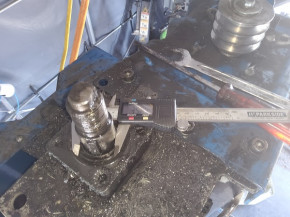 RAV V-belt pulley Drive pulley dribbel pulley Ravaglioli KPN