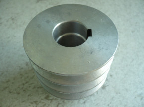 RAV V-belt pulley Pulley drive wheel dribbel pulley Ravaglioli KPN