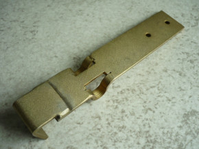 limit switch actuator, chain slide bar, chain break switch for chain guide Hofmann Duolift Type GT 2.0 / 2.5 / 2.5 DB, GS 2.5 / 5.0, GE 2.5 / 3.0, GTE 2500 etc.