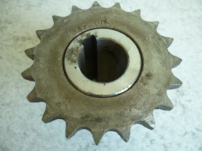 1/2 inch chain sprocket wheel, drive wheel for Hofmann Duolift Type GT 280 GS 250/300/320 GSE 300/320