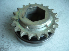 Sprocket 1/2 pinion drive wheel sprocket wheel gear Hofmann BTE 3200 Duolift