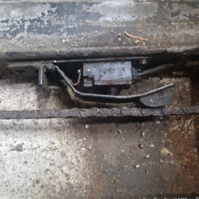 limit switch spring, Chain break safety complete for MWH Consul lift Type 0125, S4, 2.5 2.7 2.8 3.2 etc.