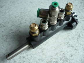 Tilt valve control valve tire changer Ravaglioli G840NSI G840NL G870NSR