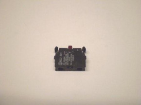 contact block, contact element for control switch Zippo lift Type 2405 (opener)