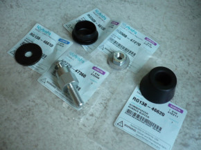 Latch latch bolt cab lock key Kubota KX41-3 mini excavator 6972947360