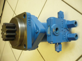 engine swing drive Kubota KX41 mini excavator 6819161282