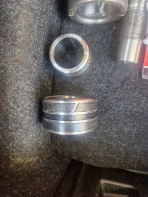 Seals Seal kit RH418-71390 Kubota short-tail excavator U27-4 HI