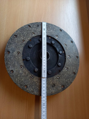 Clutch disc Pneumant driven disc VEB forklift Takraf VTA DFG 2002