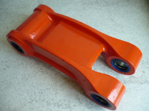 Bucket link RG44866700 RG4486671 Bushes Kubota KX71-3