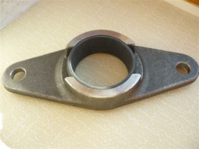 Hofmann bearing flange + plain bearing lower spindle bearing GE MT/MTE MSE GTE 2500