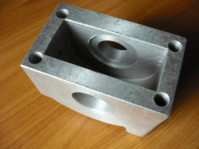 Zippo bearing housing cover top bearing case without bearing 02.52.070