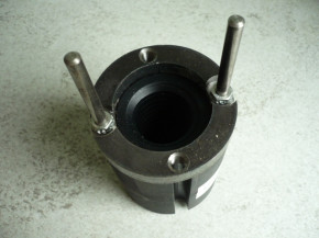 Lift nut, load nut for Nussbaum lift Type SEL 2.25 SEL 2.30 SEL 2.32 SE 2.40 SE 250 BSE 2.40 ATL 2.20 ATL 2.25 ATS 2.20 ATS 2.25 (TR 43x7)