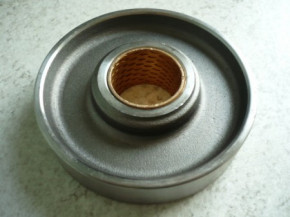 Roller guide roller with socket for Hofmann lift Type GT GS GSE GE GTE MT MTE BT BTE MSE ME