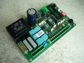 control board, PC board, controller for Maha Econ 2 post lift