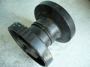 Track roller guide roller idler roller chain wheel Yanmar SV17 15 Ex mini excavator