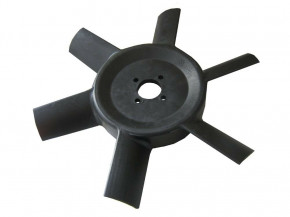 Fan wheel water pump cooler Takraf forklift DFG 2002 / 3N VEB progress IFA DDR