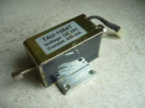 Electromagnet Longus Autolift Herrmann Stage CL 2.30 CL 2.35 CL 2.40 CL-2.40-F ELK - 2.35