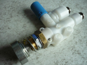 Valve 3-2 air distributor tire changer RAV Ravaglioli G1061 G1041 G1001