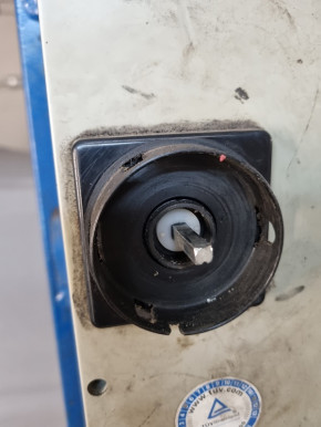 up/down switch, control switch for Hofmann Duolift Type MTE 3000