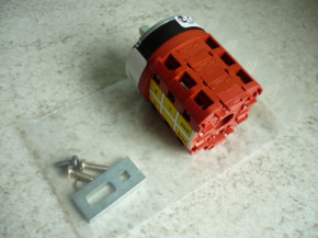 up/down switch, reversing switch, control switch for Hofmann Duolift type MTE 3000 / MTF 3000