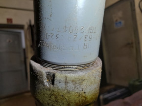 Seal kit Cylinders for lifting cylinders VTA Takraf forklift trucks DFG 1002