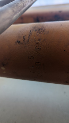 Kautasit seal kit seal ring Orsta hydraulic cylinder DDR front loader T182 / MZG40