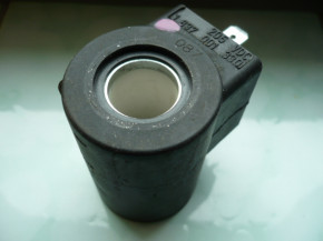 Solenoid coil magnetic seat valve magnetic valve nußbaum Unilift Uni-Lift 3500 NT