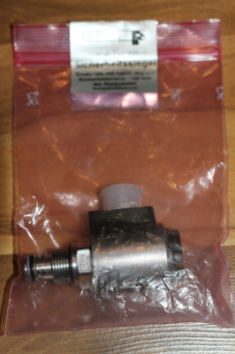 Solenoid valve Solenoid valve coil Autop Lifting platform Underfloor type Masterlift ML-4S / AF/RF 4S / 3000