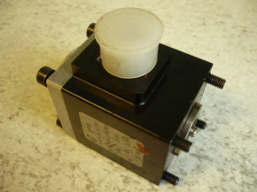 JAB Becker solenoid valve solenoid coil 2-way valve J.A.B. BE158818 Twin 61.35.250