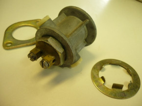 Magnetic valve Cold start Takraf front forklift VTA forklift DFG 6302 3202 2002