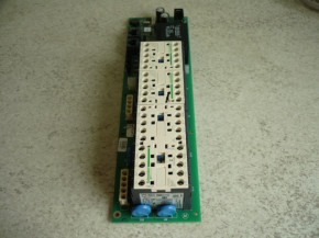 Control board PC board for MAHA Econ 3 new version