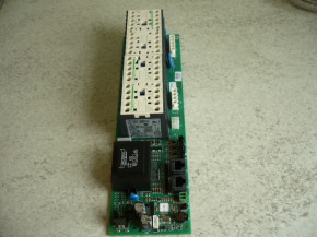 Control board PC board for MAHA Econ 3 new version