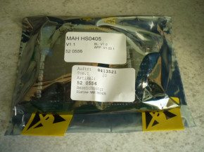 Control board circuit board control board Slift HS0405 520556 / Typ DV35.19R 5.20